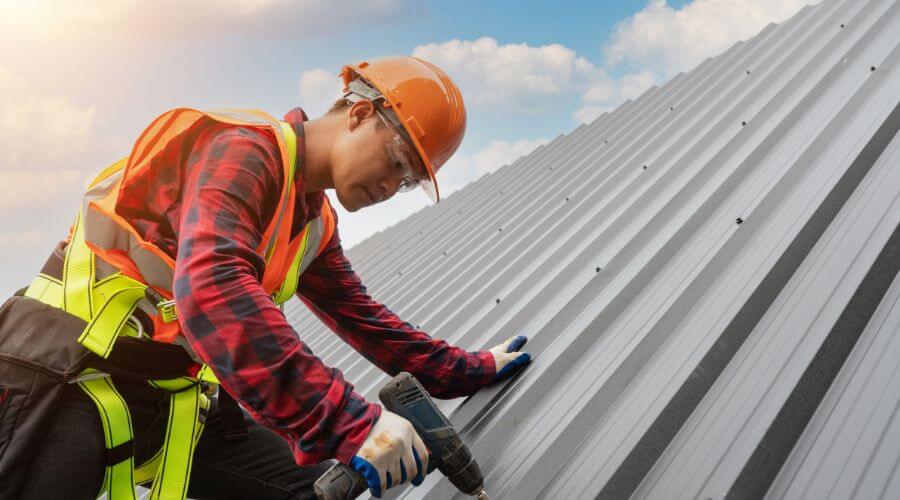 Professional Flat Roofing Installation in Etna, OH